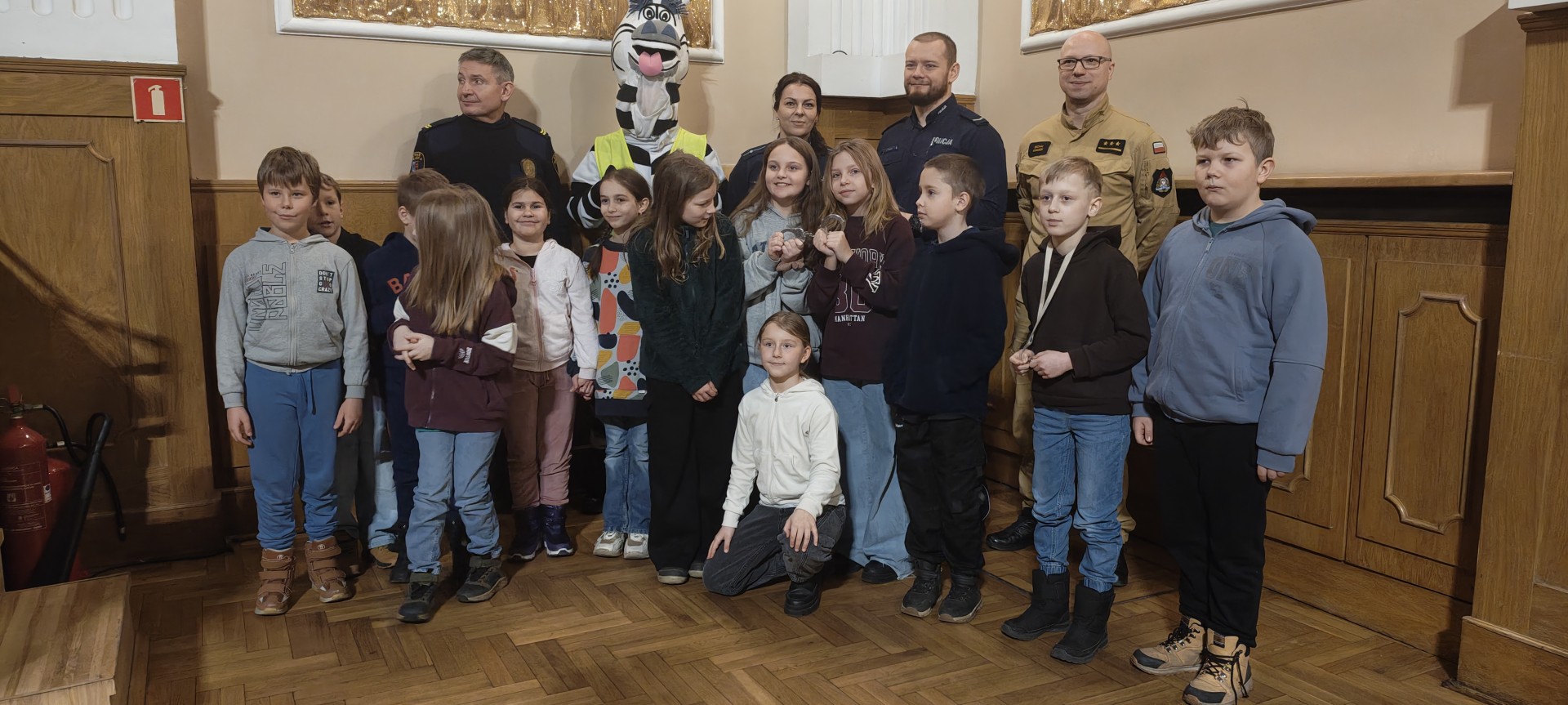 Bezpieczne Ferie 2026