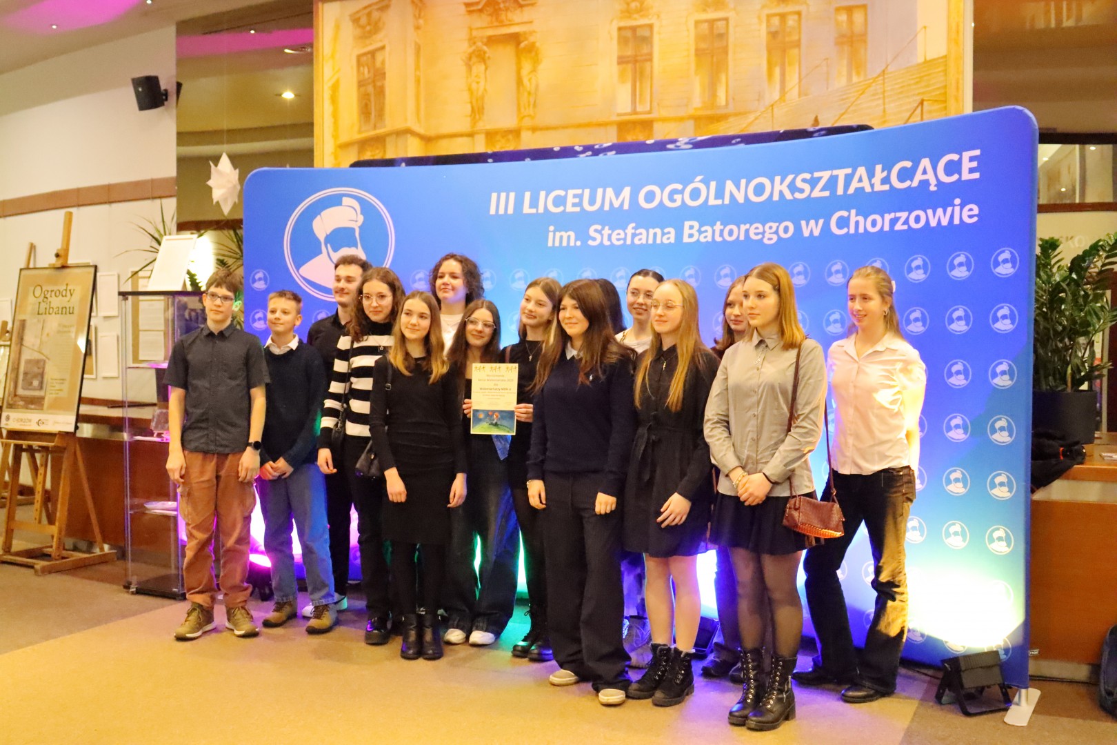 Chorzowskie Serca Wolontariatu 2025 rozdane!