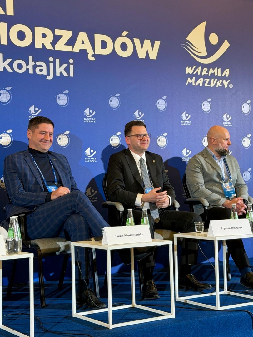 Sport inwestycją w markę regionu i jakość życia mieszkańców