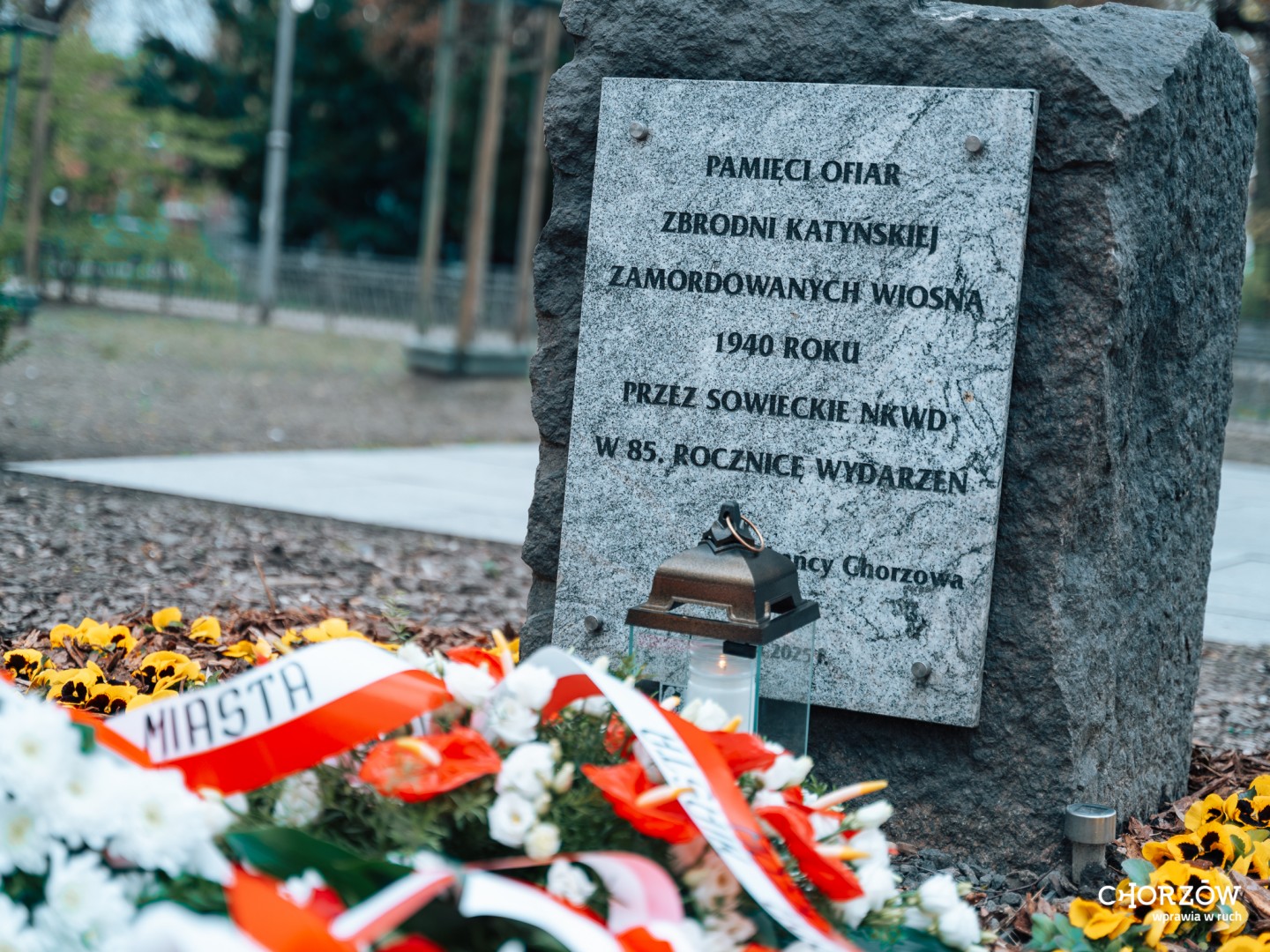 Dzień Pamięci Ofiar Zbrodni Katyńskiej