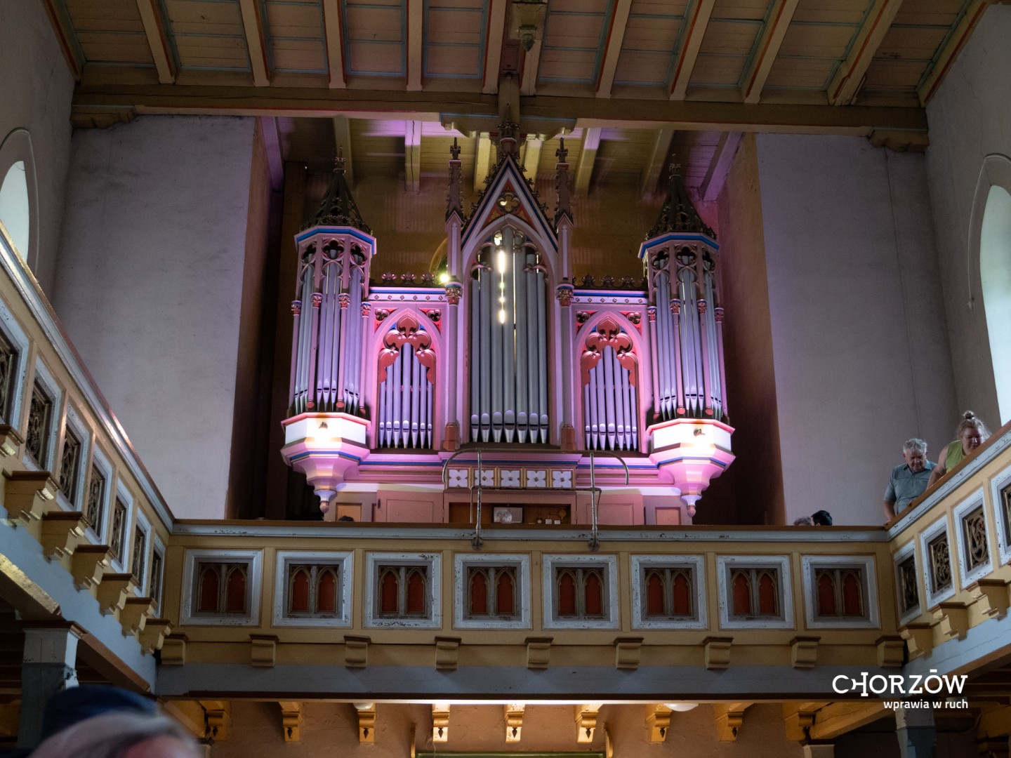 Muzyczne dziedzictwo Chorzowa. Za nami koncert organowy „Bach i improwizacje”