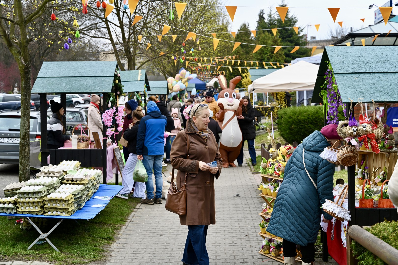 Wielkanocny Jarmark na Bocznej dobiegł końca!