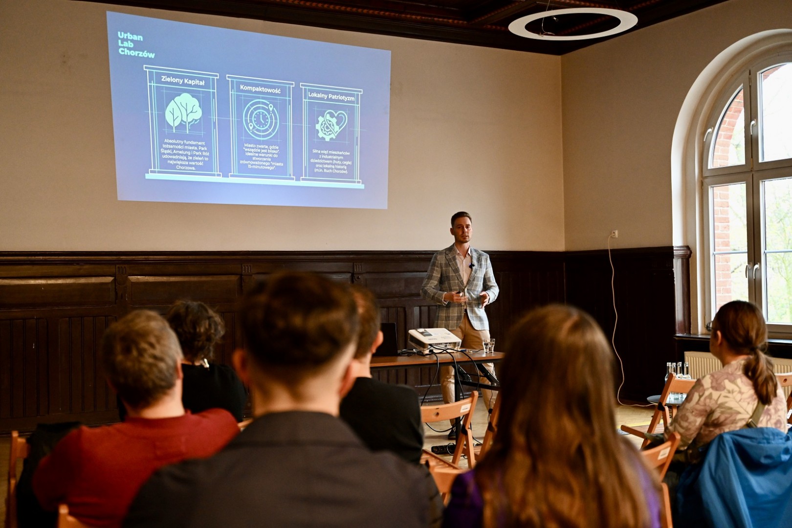 545 ankiet dotyczących przyszłości Śródmieścia Chorzowa wypełnili mieszkańcy naszego miasta