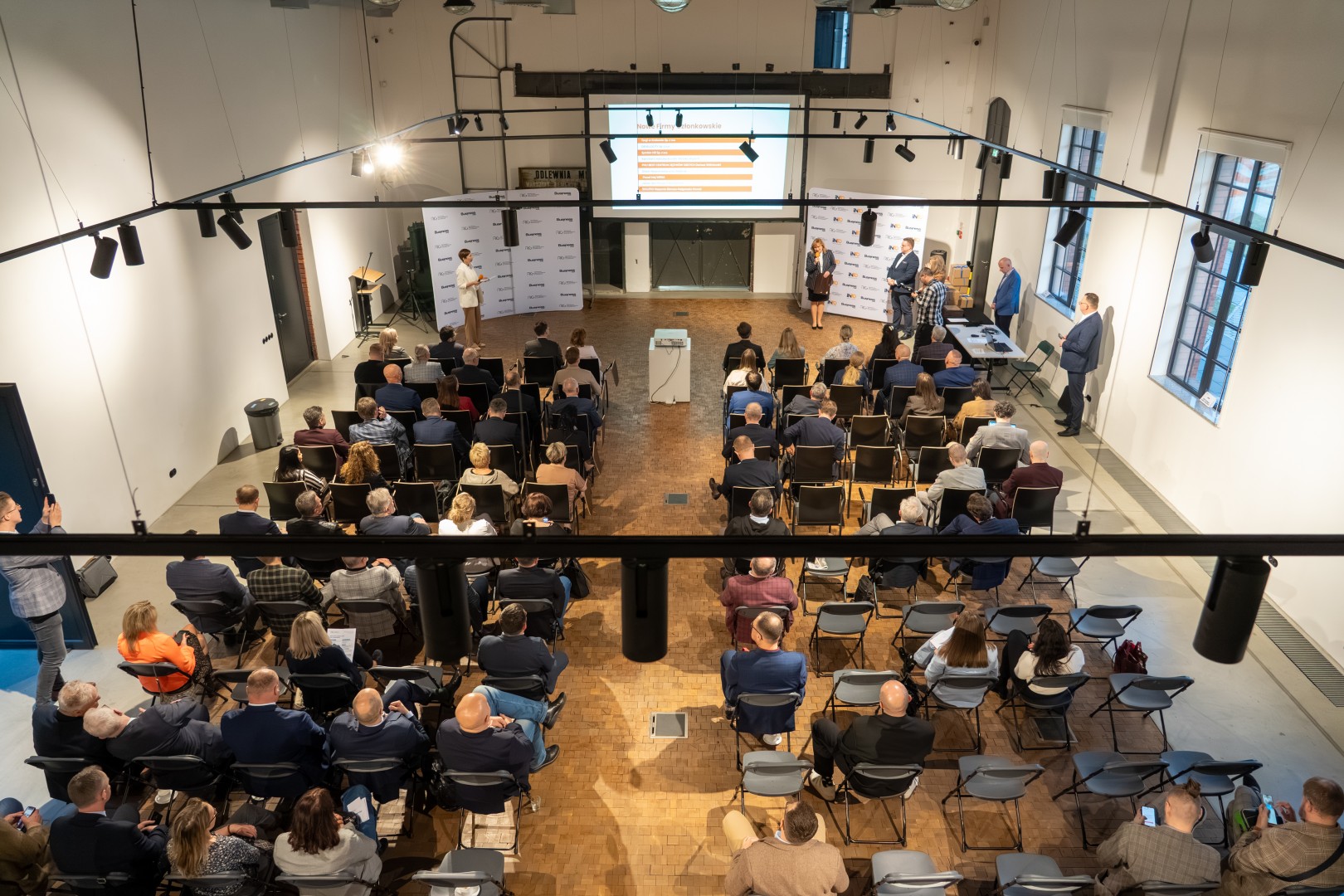 Spotkanie przedsiębiorców w Chorzowie – o wyzwaniach, kryzysach i szansach na rozwój