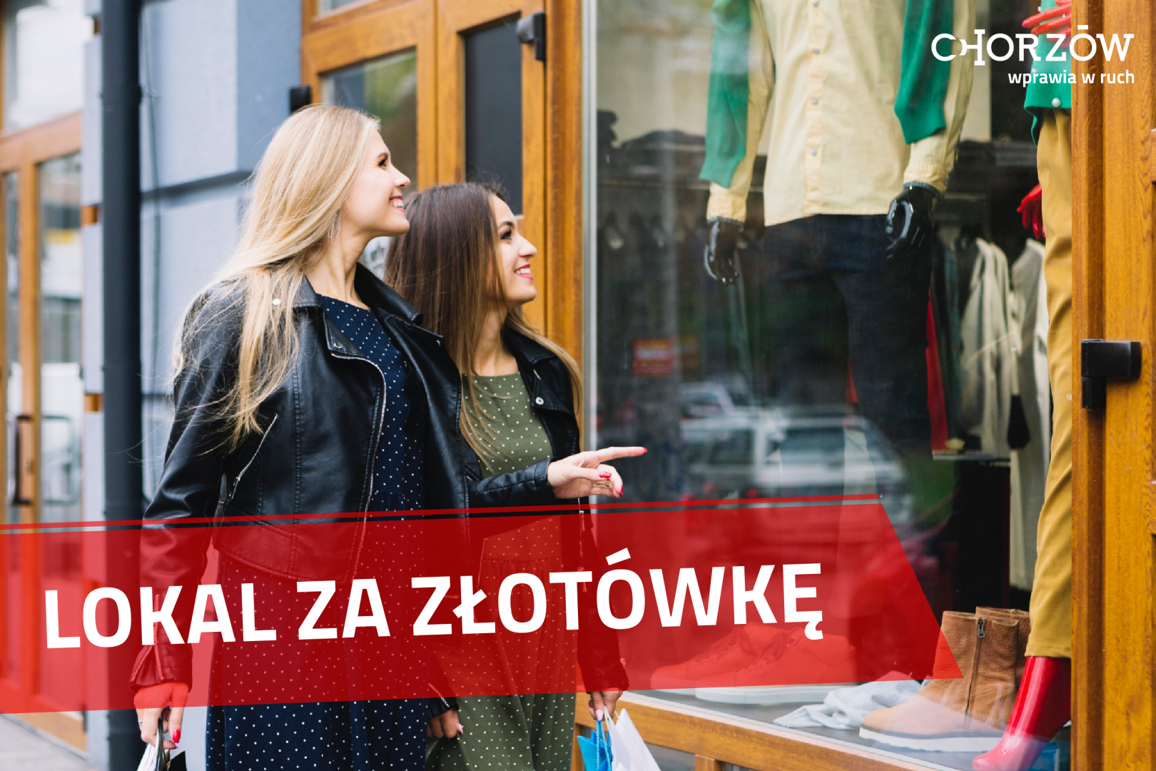 Lokal za złotówkę - nabór wniosków