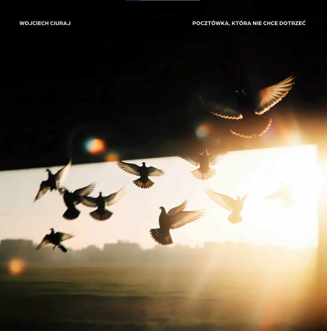 Pocztówka, która nie chce dotrzeć - ofiarom katastrofy na MTK