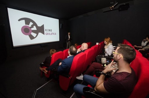 Poznaj chorzowskie Kina za Rogiem!