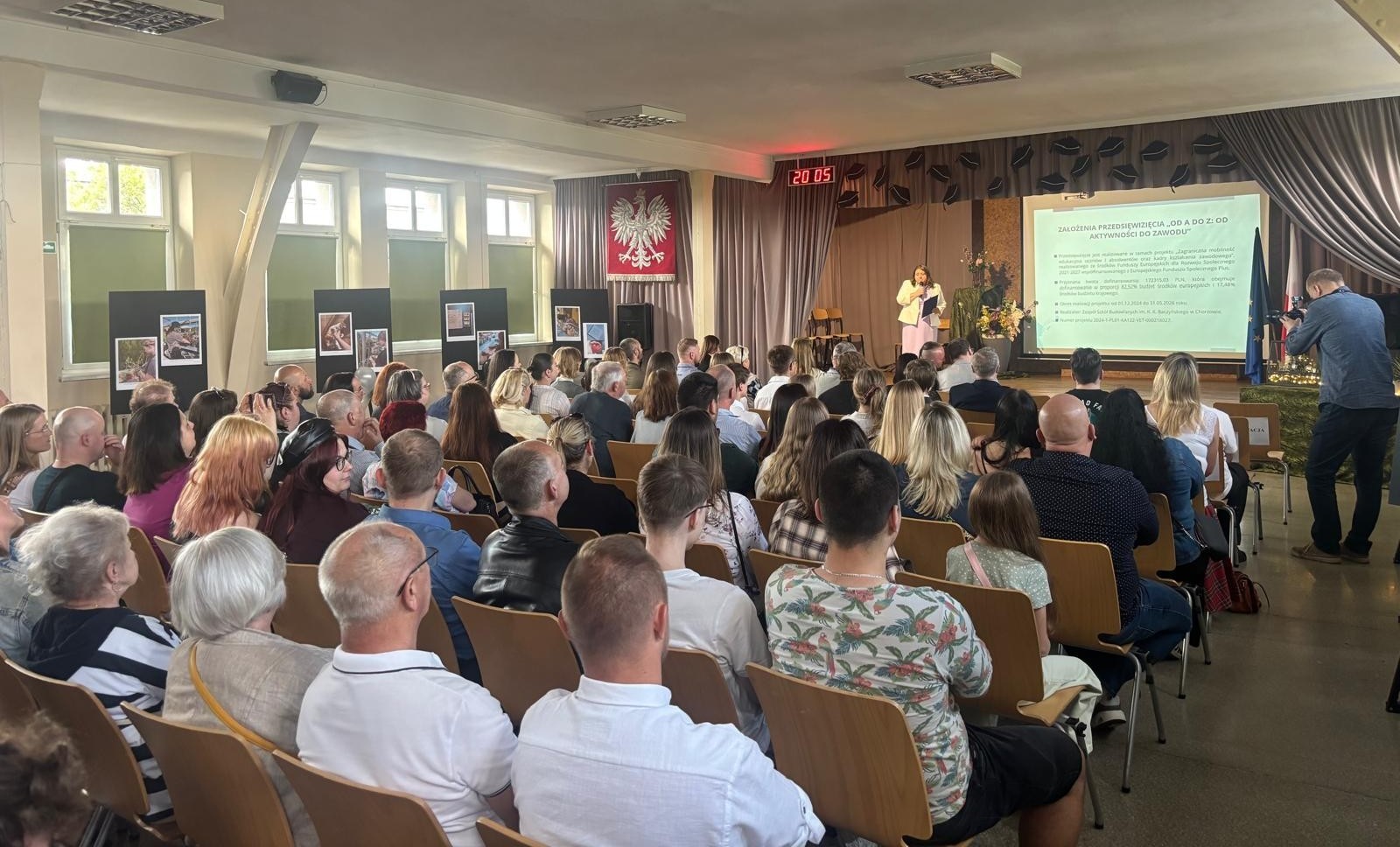 Projekt „Od A do Z: od aktywności do zawodu”