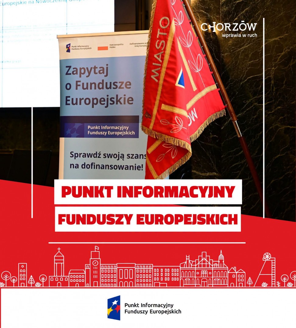 Punkt Informacyjny Funduszy Europejskich - 23 lipca 2026 r.